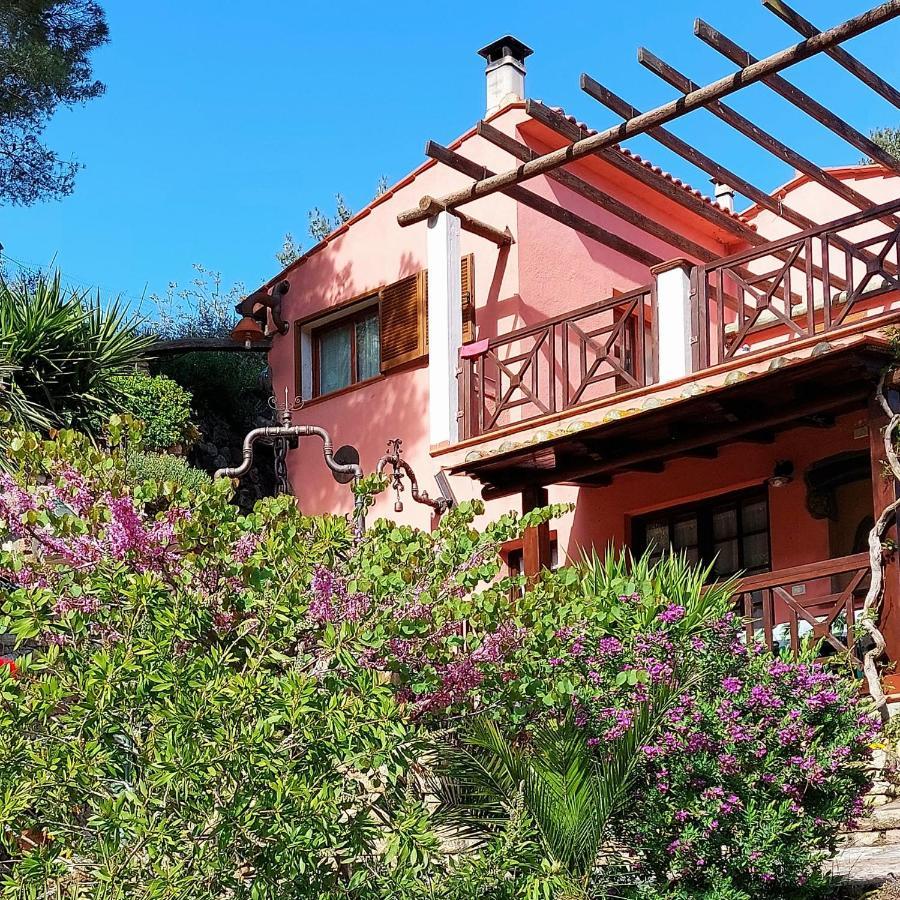 Villetta Dei Fichi D'India Rio nell'Elba Exterior foto