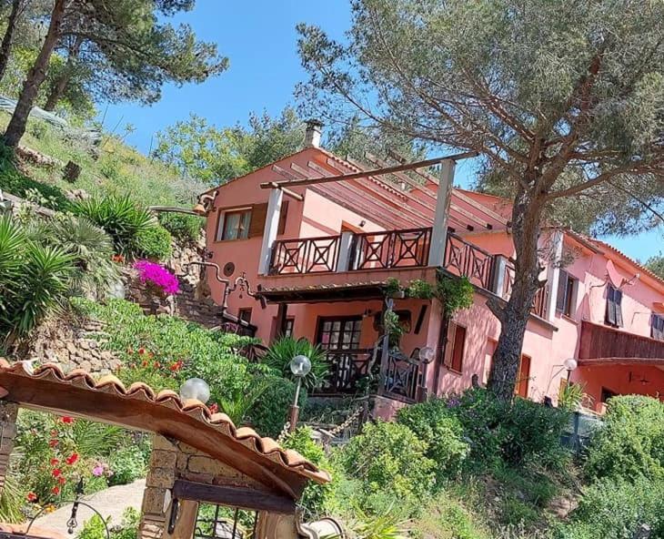 Villetta Dei Fichi D'India Rio nell'Elba Exterior foto