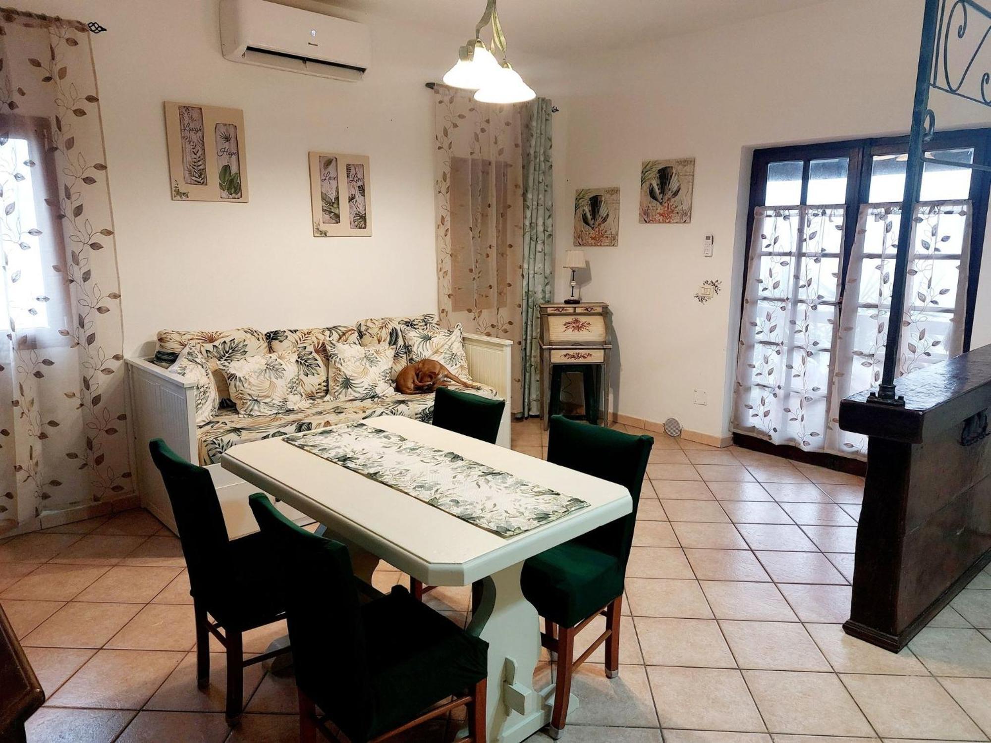 Villetta Dei Fichi D'India Rio nell'Elba Exterior foto