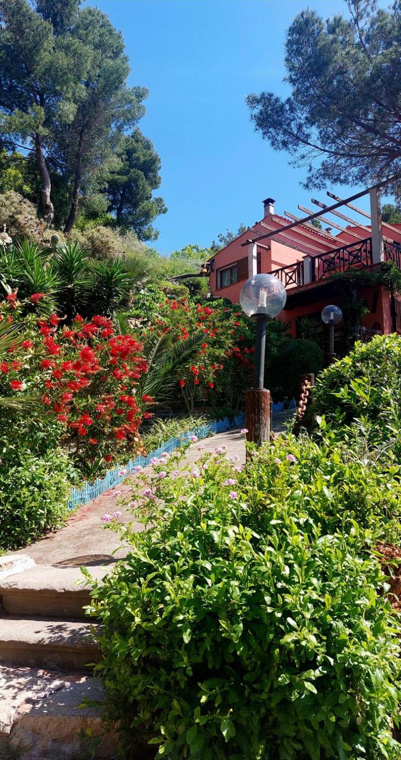Villetta Dei Fichi D'India Rio nell'Elba Exterior foto