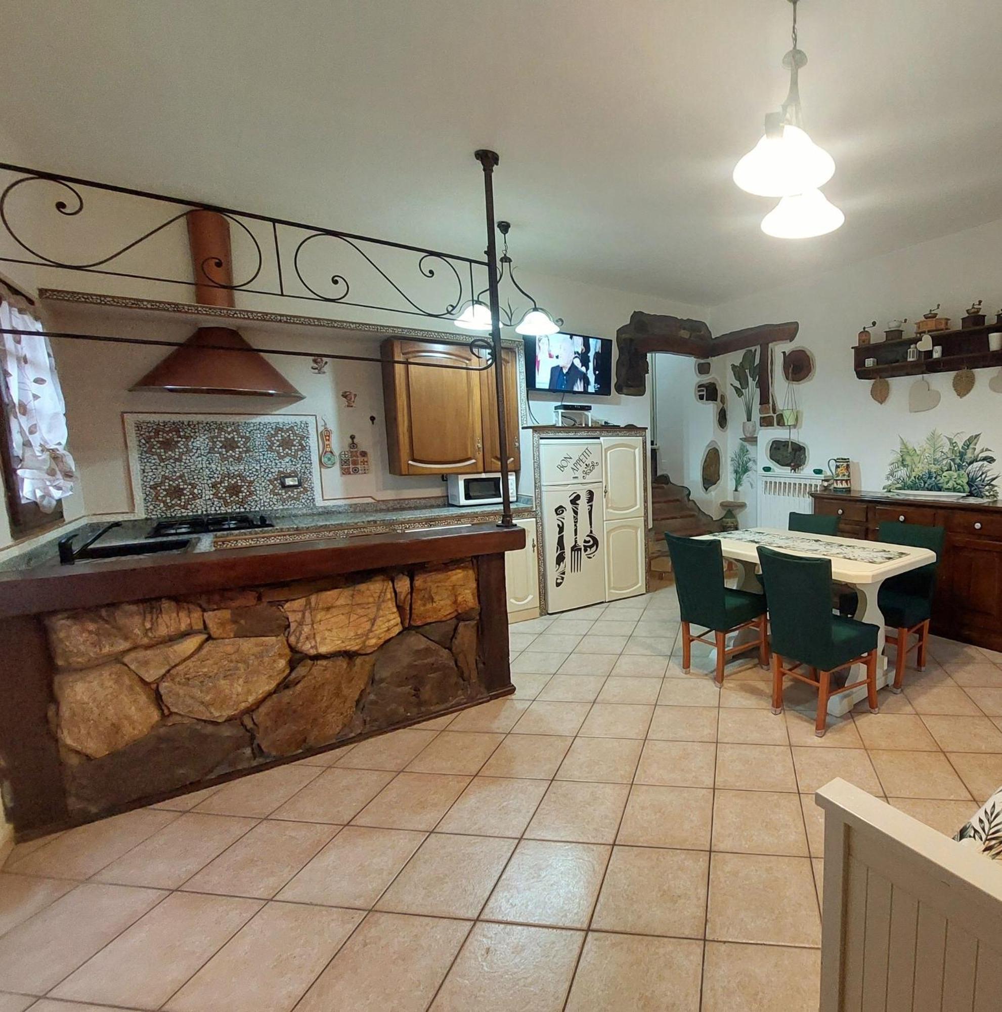 Villetta Dei Fichi D'India Rio nell'Elba Exterior foto